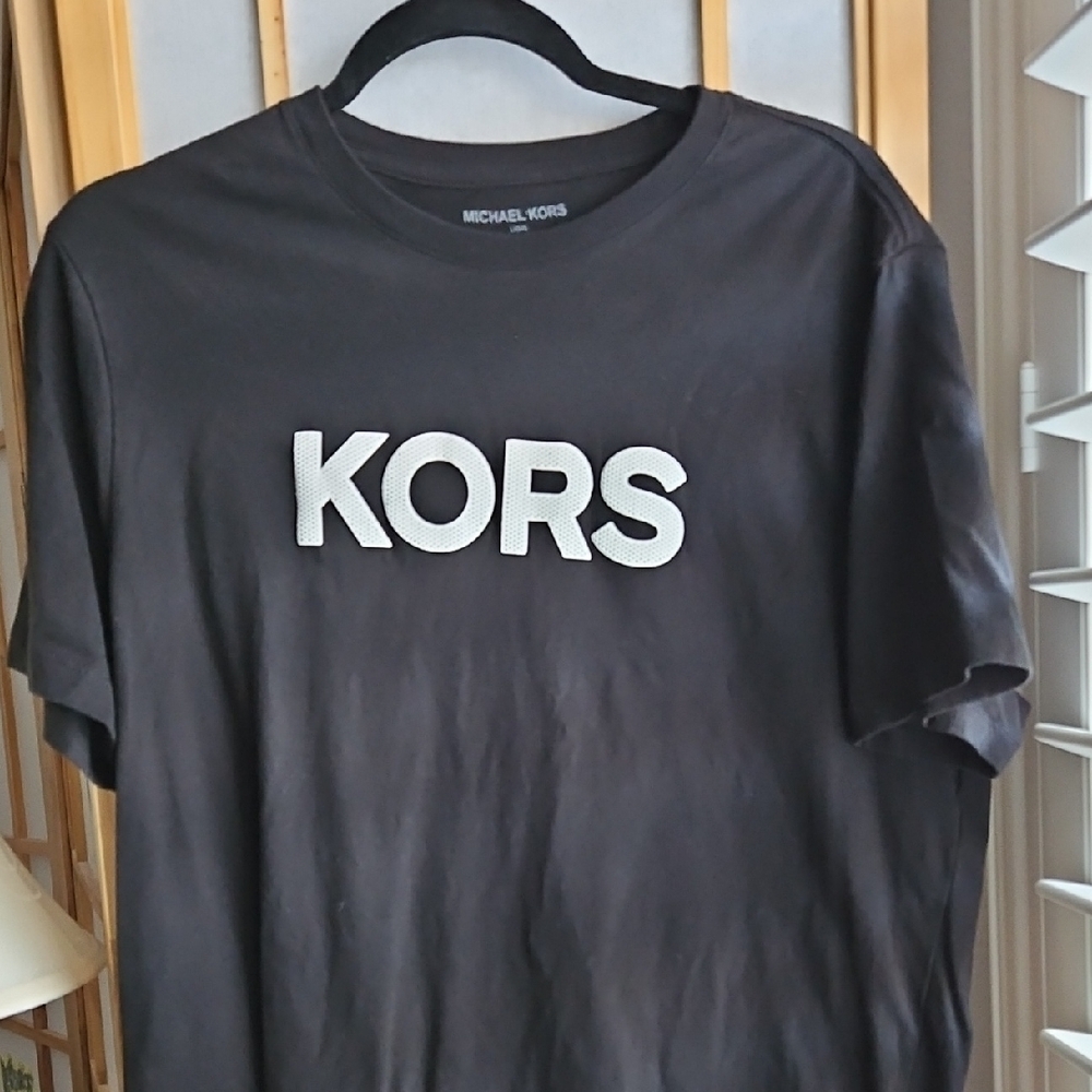 Michael Kors Black T-Shirt